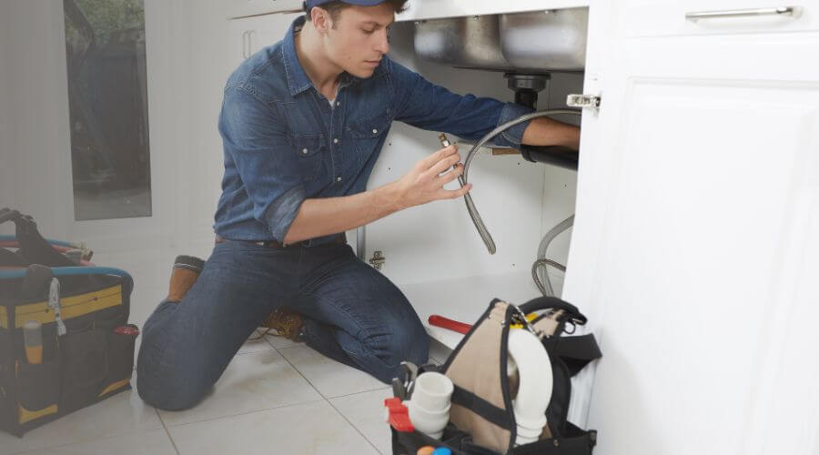 Local tankless water heater installation in Bainbridge, GA